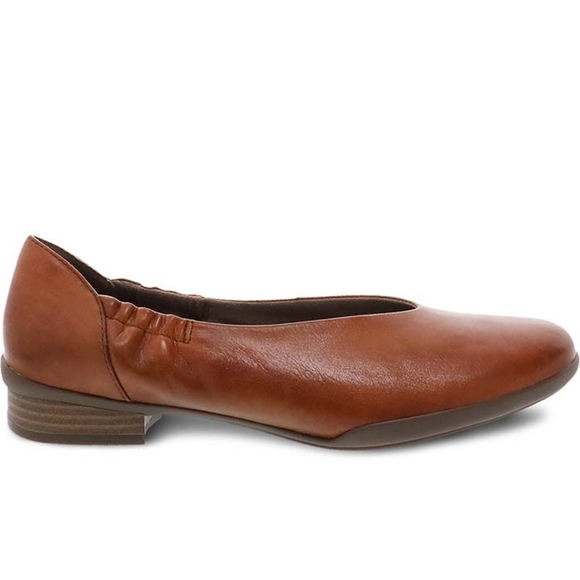 Dansko Brown Loafers for Women - Picture 4 of 9